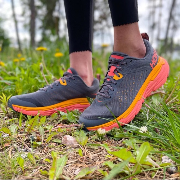 HOKA Challenger ATR 6 Trail Running shoe - Picture 9 of 10